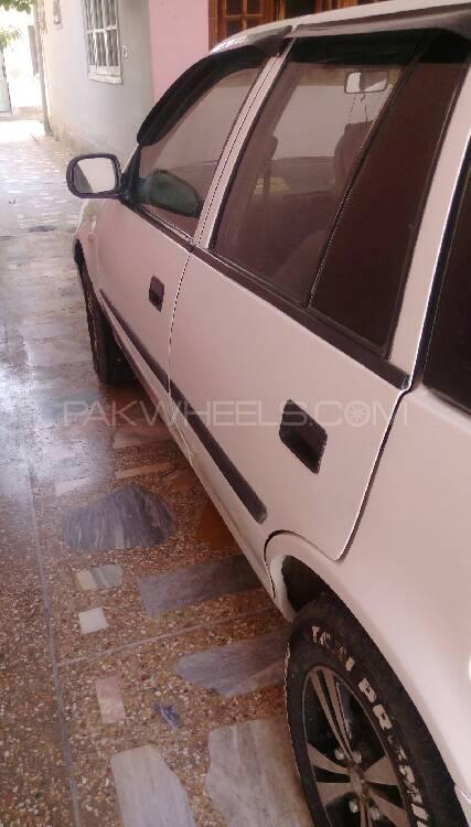 Suzuki Cultus 2005 for Sale in Peshawar Suzuki Cultus 2005 for Sale in Peshawar Image-8