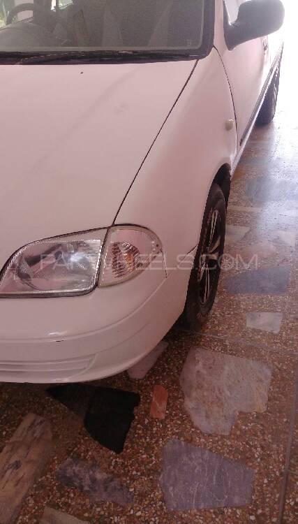 Suzuki Cultus 2005 for Sale in Peshawar Suzuki Cultus 2005 for Sale in Peshawar Image-5