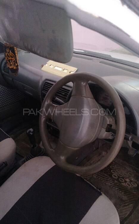 Suzuki Cultus 2005 for Sale in Peshawar Suzuki Cultus 2005 for Sale in Peshawar Image-9