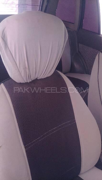 Suzuki Cultus 2005 for Sale in Peshawar Suzuki Cultus 2005 for Sale in Peshawar Image-12