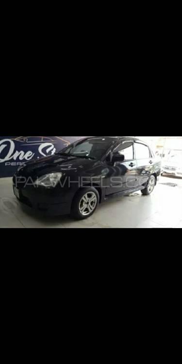 Suzuki Liana 2007 for Sale in Lahore Suzuki Liana 2007 for Sale in Lahore Image-3