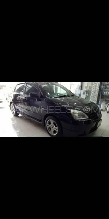 Suzuki Liana 2007 for Sale in Lahore Suzuki Liana 2007 for Sale in Lahore Image-2