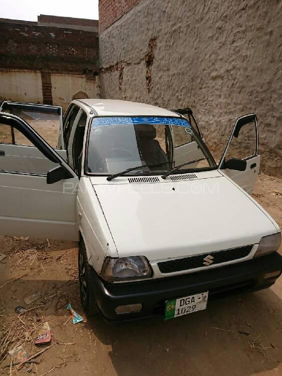 Suzuki Mehran 2009 for Sale in Hafizabad Suzuki Mehran 2009 for Sale in Hafizabad Image-6