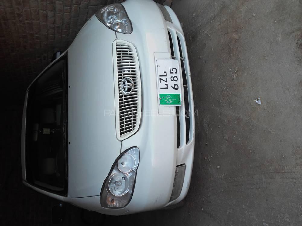 Toyota Corolla 2005 for Sale in Pindi gheb Image-1