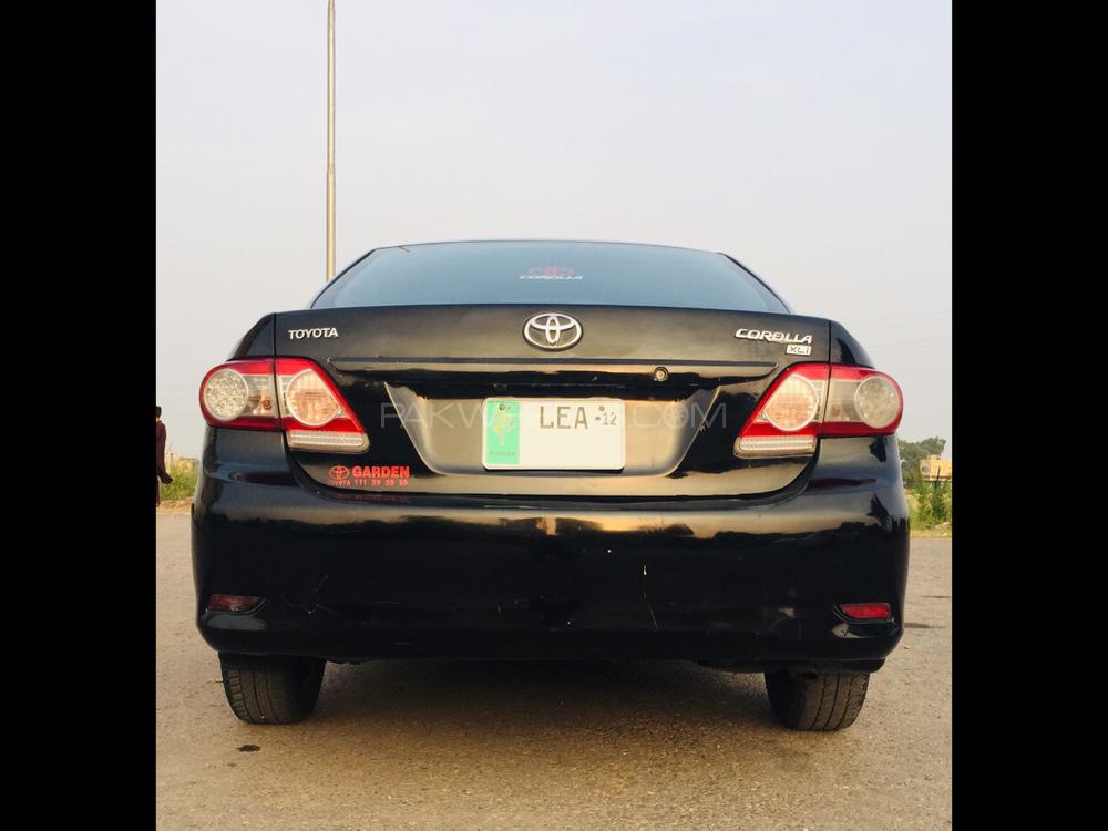 Toyota Corolla 2011 for Sale in Rawalpindi Toyota Corolla 2011 for Sale in Rawalpindi Image-2