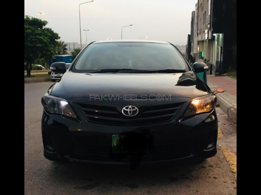 Toyota Corolla 2011 for Sale in Rawalpindi Toyota Corolla 2011 for Sale in Rawalpindi Image-4