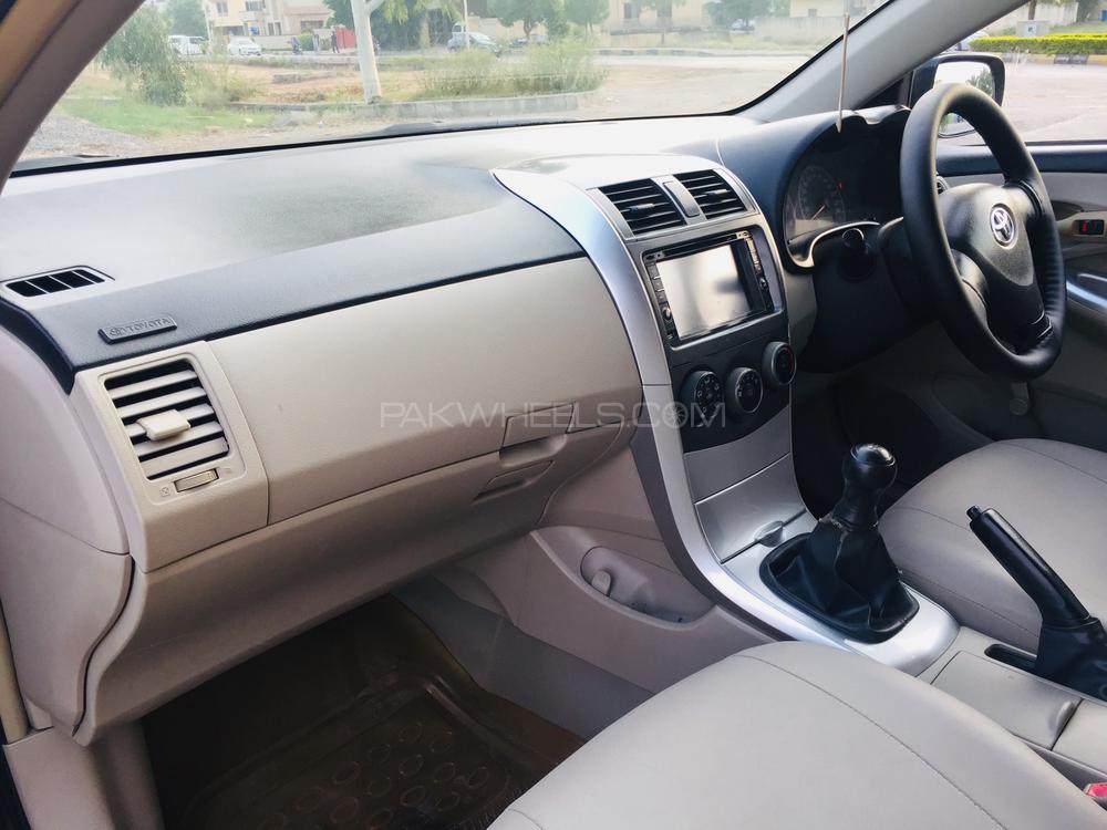 Toyota Corolla 2011 for Sale in Rawalpindi Toyota Corolla 2011 for Sale in Rawalpindi Image-12