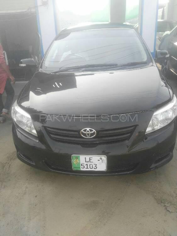 Toyota Corolla 2011 for Sale in Pak pattan sharif Image-1