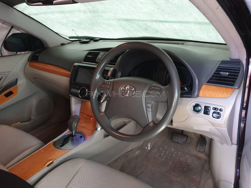Toyota Premio 2008 for Sale in Islamabad Toyota Premio 2008 for Sale in Islamabad Image-13