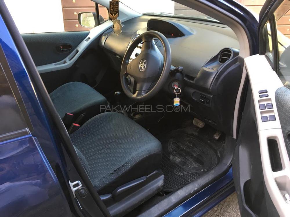 Toyota Vitz 2006 for Sale in Islamabad Toyota Vitz 2006 for Sale in Islamabad Image-7