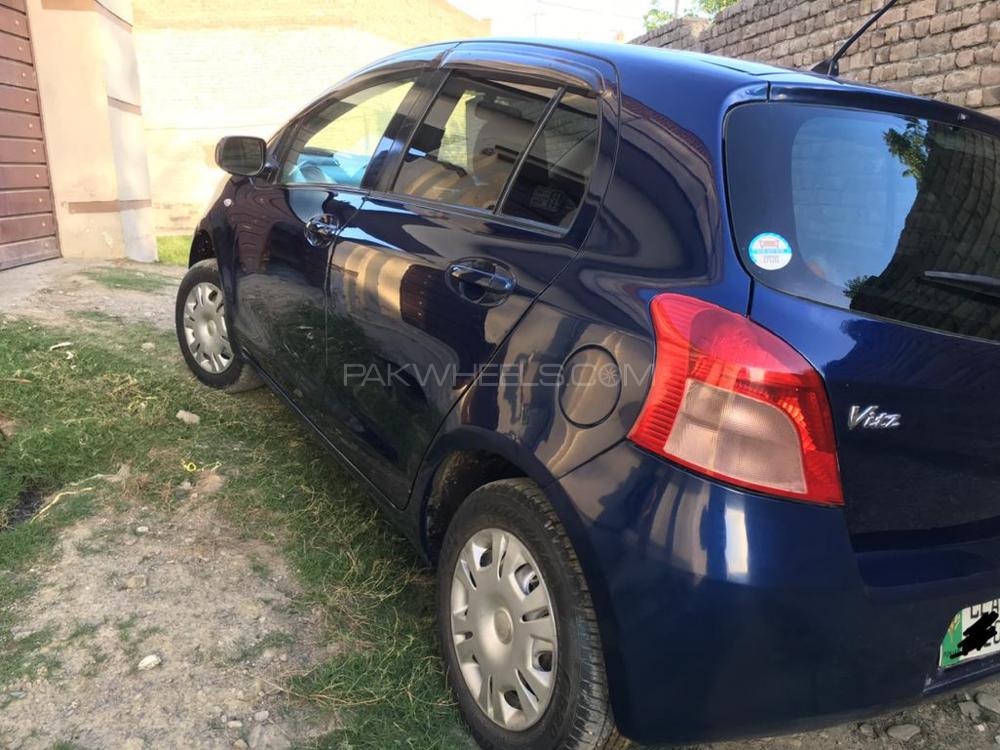 Toyota Vitz 2006 for Sale in Islamabad Toyota Vitz 2006 for Sale in Islamabad Image-6