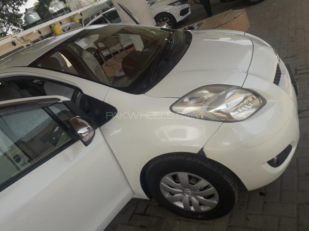 Toyota Vitz 2009 for Sale in Islamabad Toyota Vitz 2009 for Sale in Islamabad Image-8