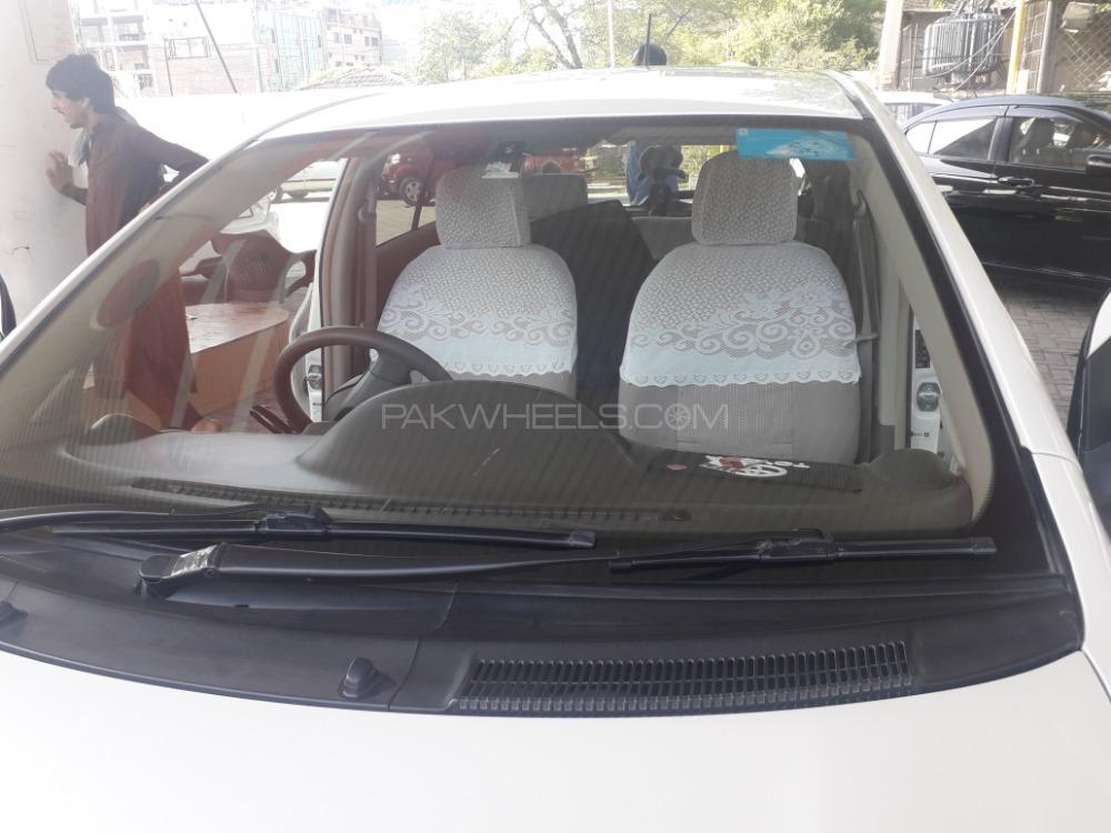 Toyota Vitz 2009 for Sale in Islamabad Toyota Vitz 2009 for Sale in Islamabad Image-9