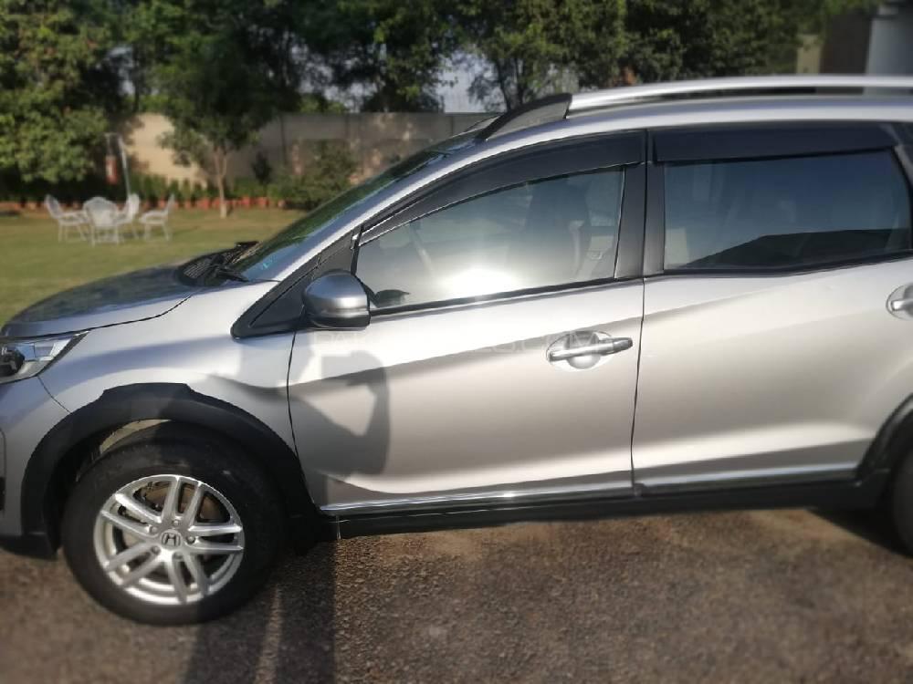 Honda BR-V 2017 for Sale in Multan Honda BR-V 2017 for Sale in Multan Image-2