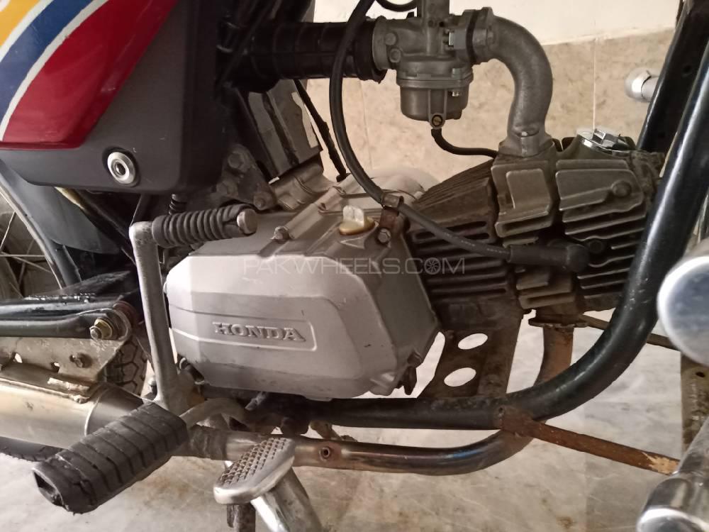Honda CD-100 2008 for Sale Honda CD-100 2008 for Sale Image-5