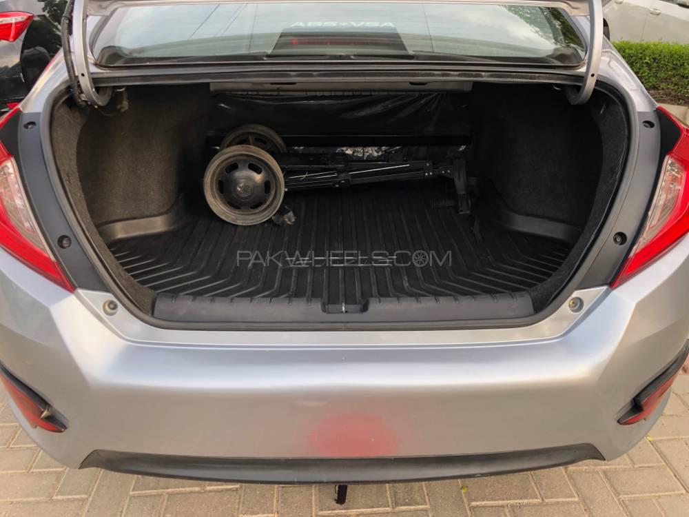Honda Civic 2016 for Sale in Karachi Honda Civic 2016 for Sale in Karachi Image-5
