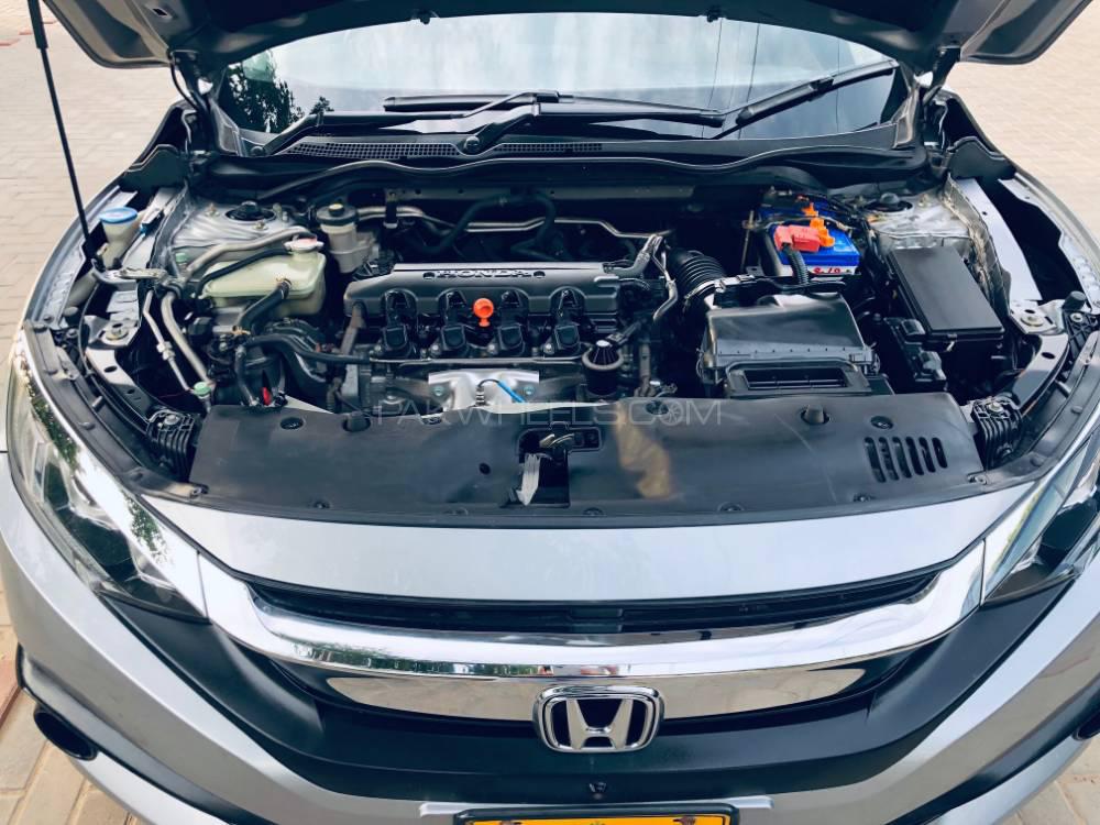 Honda Civic 2016 for Sale in Karachi Honda Civic 2016 for Sale in Karachi Image-6