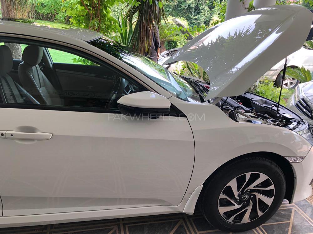 Honda Civic 2017 for Sale in Rawalpindi Honda Civic 2017 for Sale in Rawalpindi Image-16