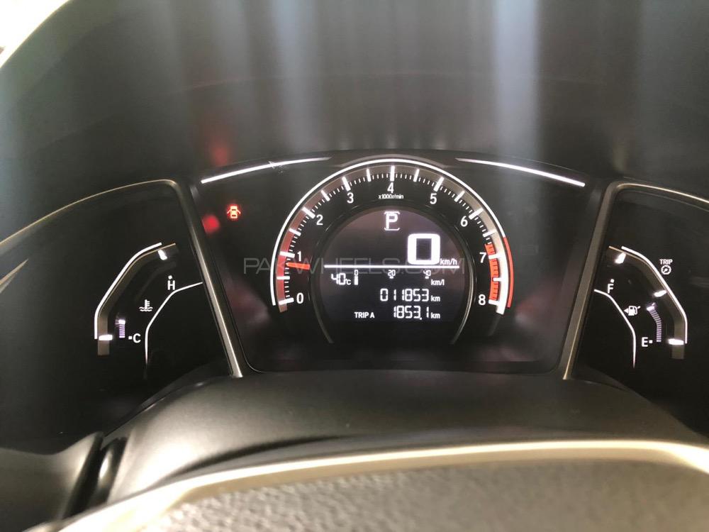 Honda Civic 2017 for Sale in Rawalpindi Honda Civic 2017 for Sale in Rawalpindi Image-19