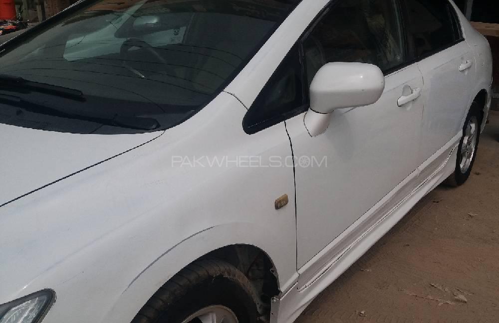 ہونڈا سوک 2007 for Sale in سیالکوٹ ہونڈا سوک 2007 for Sale in سیالکوٹ Image-3