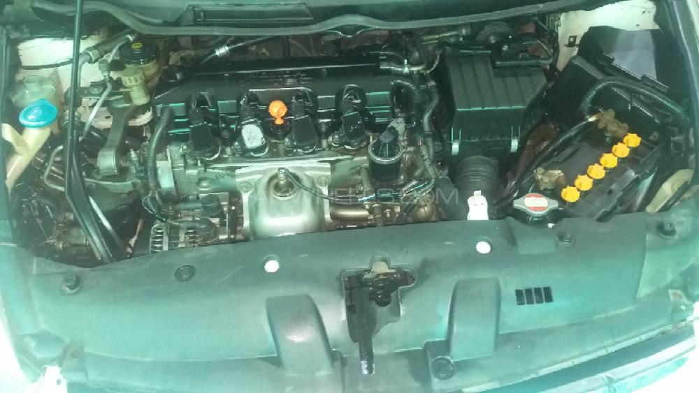 ہونڈا سوک 2007 for Sale in سیالکوٹ ہونڈا سوک 2007 for Sale in سیالکوٹ Image-9