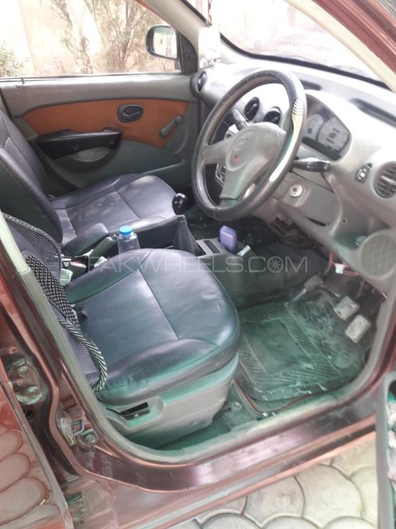 Hyundai Santro 2007 for Sale in Lahore Hyundai Santro 2007 for Sale in Lahore Image-14