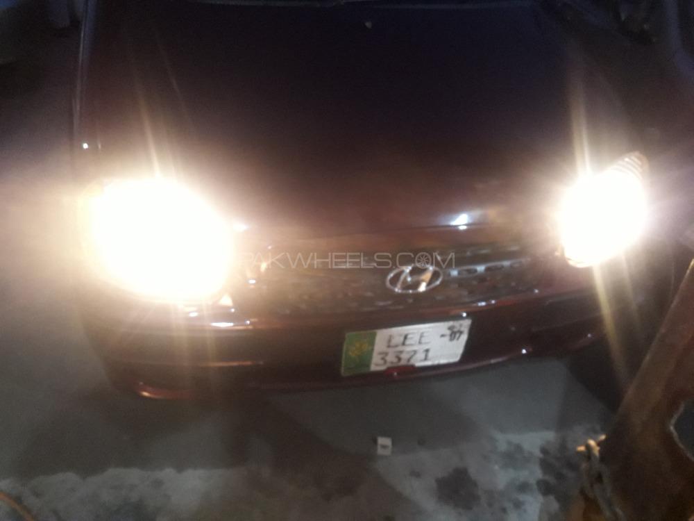 Hyundai Santro 2007 for Sale in Lahore Hyundai Santro 2007 for Sale in Lahore Image-15