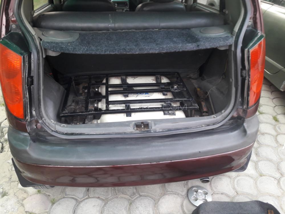 Hyundai Santro 2007 for Sale in Lahore Hyundai Santro 2007 for Sale in Lahore Image-6