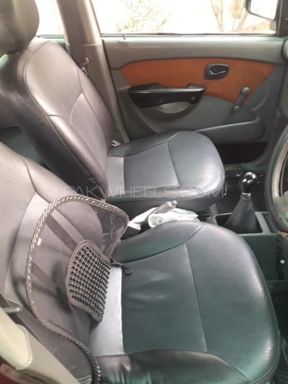 Hyundai Santro 2007 for Sale in Lahore Hyundai Santro 2007 for Sale in Lahore Image-10