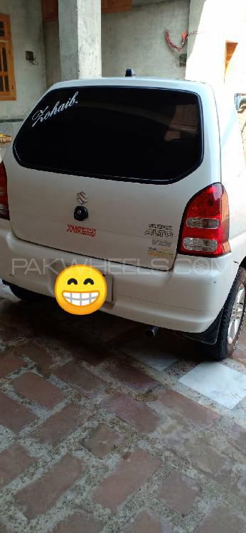 Suzuki Alto 2012 for Sale in Mardan Suzuki Alto 2012 for Sale in Mardan Image-10