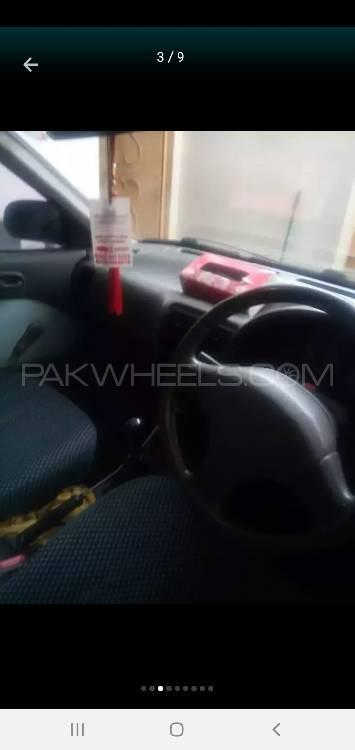 Suzuki Cultus 2007 for Sale in Peshawar Suzuki Cultus 2007 for Sale in Peshawar Image-8