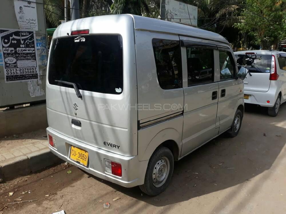 Suzuki Every 2008 for Sale in Karachi Suzuki Every 2008 for Sale in Karachi Image-3