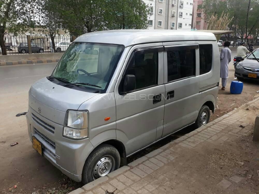 Suzuki Every 2008 for Sale in Karachi Suzuki Every 2008 for Sale in Karachi Image-5
