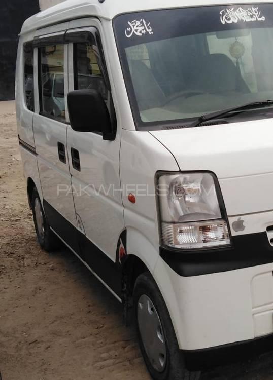 Suzuki Every 2010 for Sale in Gujranwala Image-1