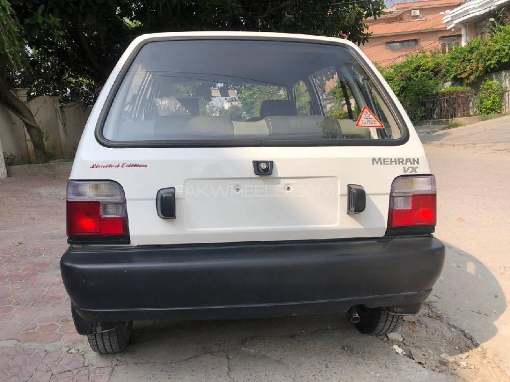 Suzuki Mehran 2019 for Sale in Islamabad Suzuki Mehran 2019 for Sale in Islamabad Image-8