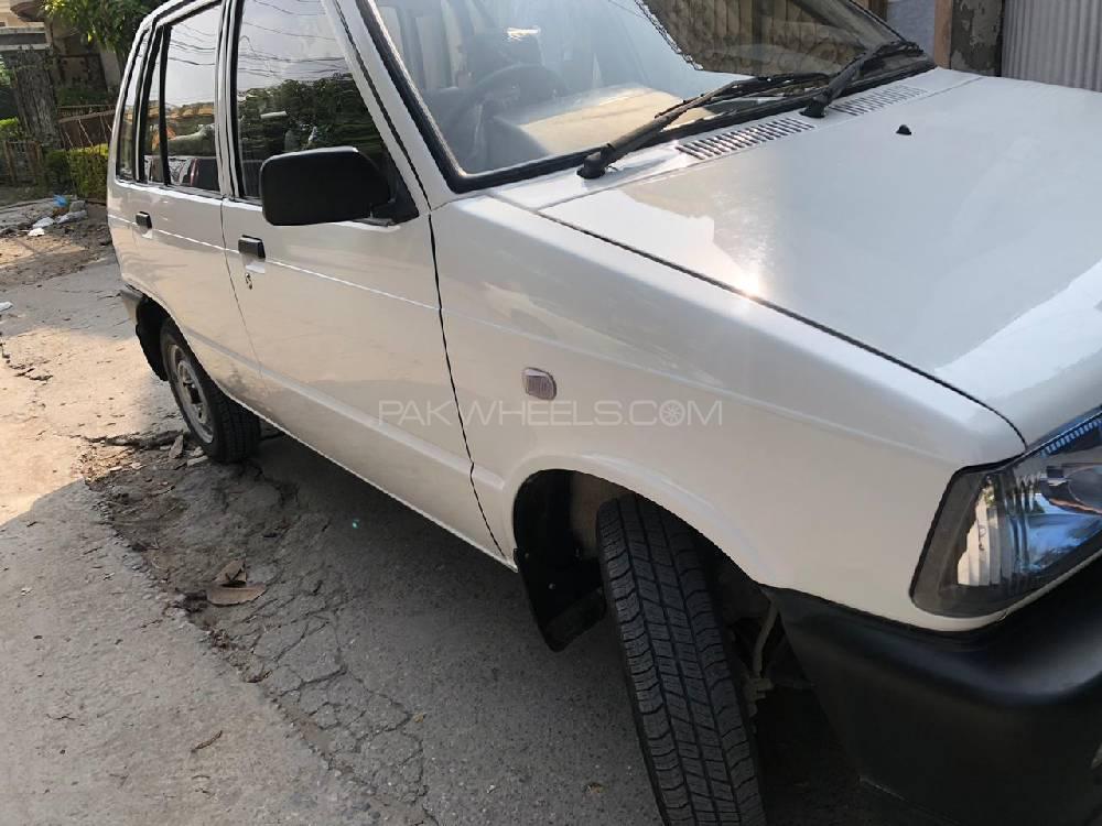 Suzuki Mehran 2019 for Sale in Islamabad Suzuki Mehran 2019 for Sale in Islamabad Image-2