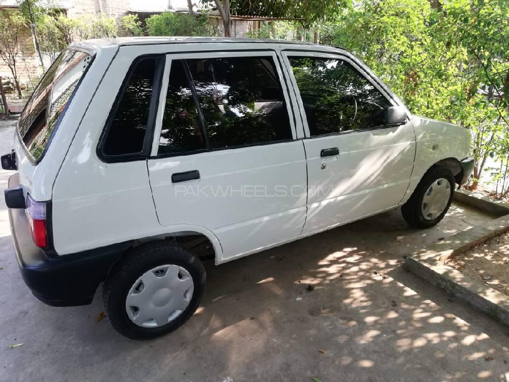 Suzuki Mehran 2018 for Sale in Islamabad Suzuki Mehran 2018 for Sale in Islamabad Image-3