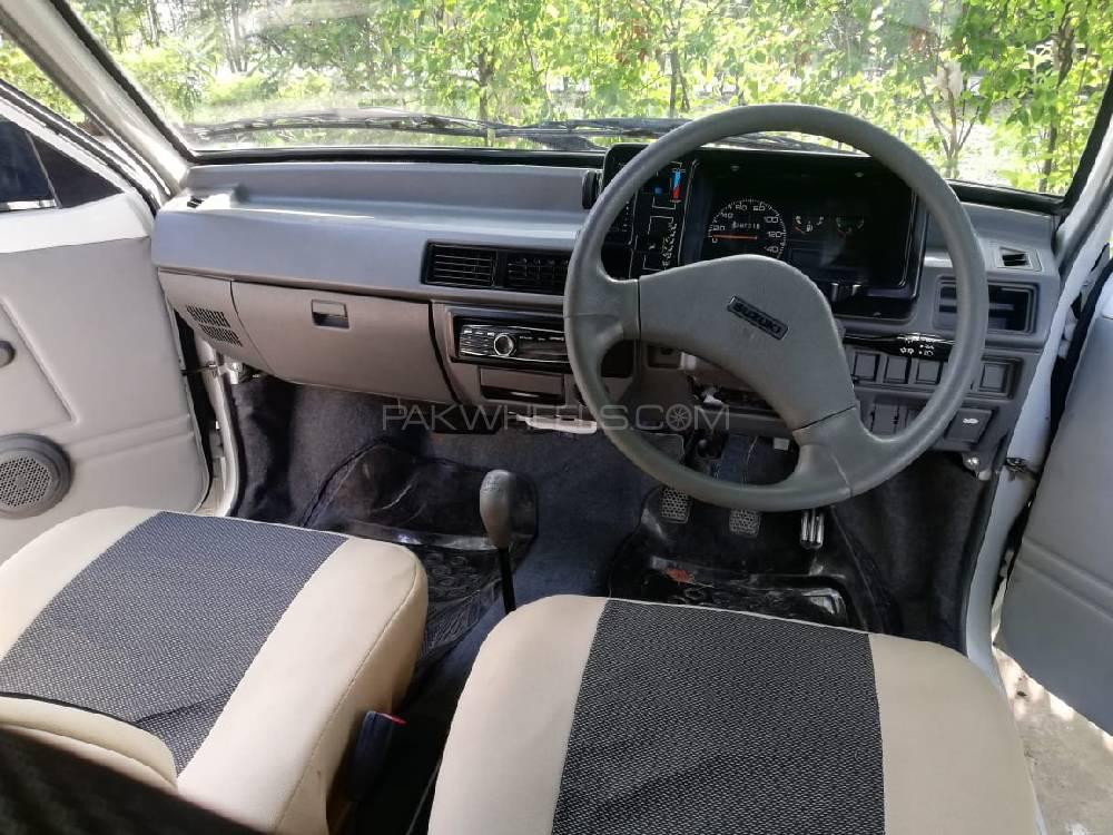 Suzuki Mehran 2018 for Sale in Islamabad Suzuki Mehran 2018 for Sale in Islamabad Image-9