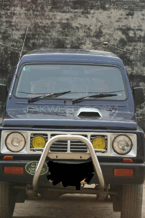 Suzuki Potohar 1989 for Sale in Lahore Image-1