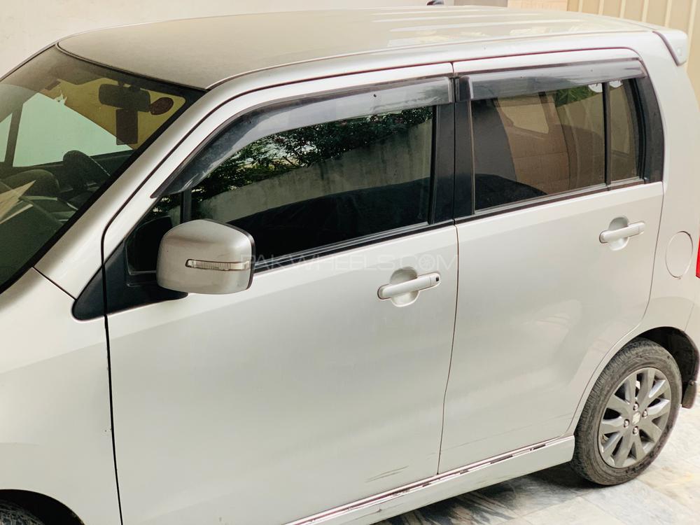 Suzuki Wagon R 2012 for Sale in Faisalabad Suzuki Wagon R 2012 for Sale in Faisalabad Image-5