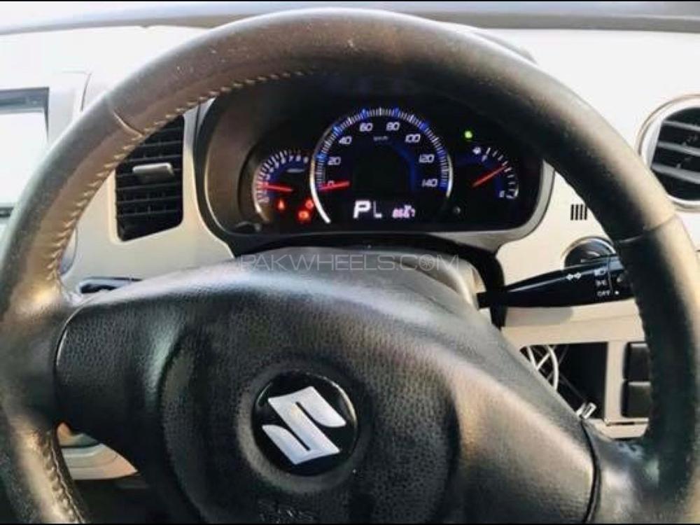 Suzuki Wagon R 2012 for Sale in Faisalabad Suzuki Wagon R 2012 for Sale in Faisalabad Image-8