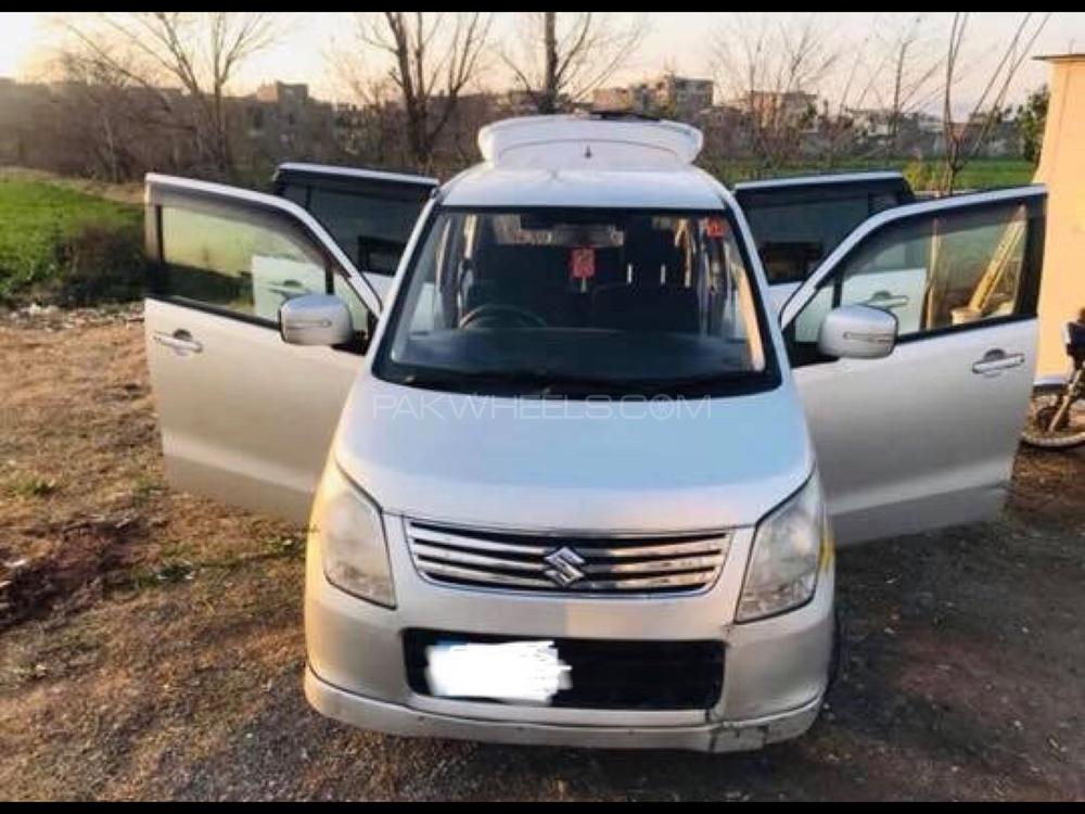 Suzuki Wagon R 2012 for Sale in Faisalabad Suzuki Wagon R 2012 for Sale in Faisalabad Image-10