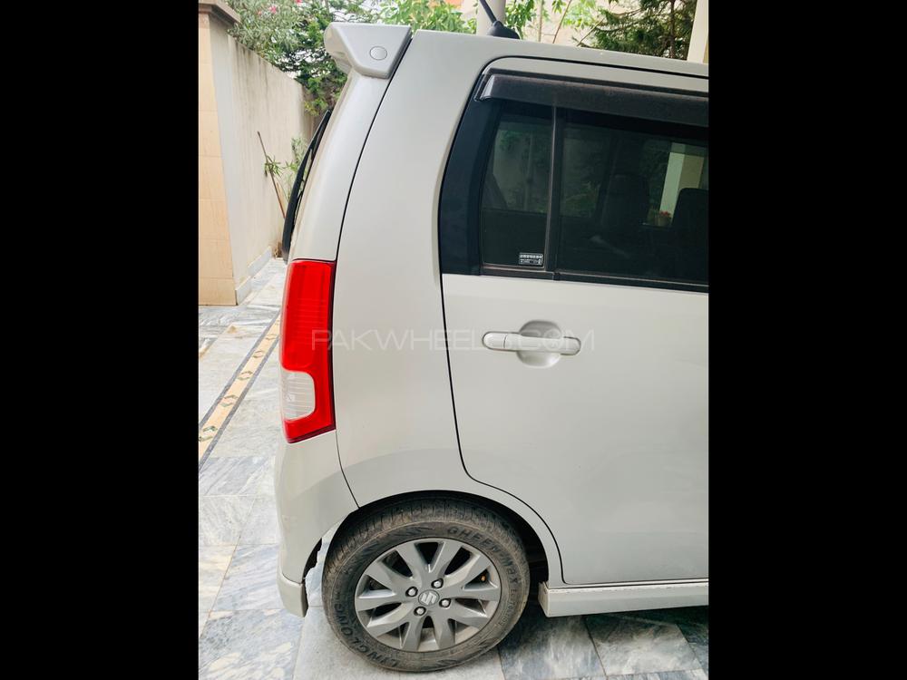 Suzuki Wagon R 2012 for Sale in Faisalabad Suzuki Wagon R 2012 for Sale in Faisalabad Image-4