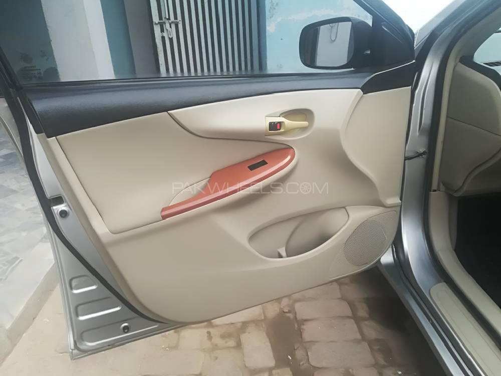 Toyota Corolla 2014 for Sale in Rahim Yar Khan Toyota Corolla 2014 for Sale in Rahim Yar Khan Image-5