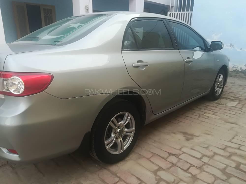Toyota Corolla 2014 for Sale in Rahim Yar Khan Toyota Corolla 2014 for Sale in Rahim Yar Khan Image-7