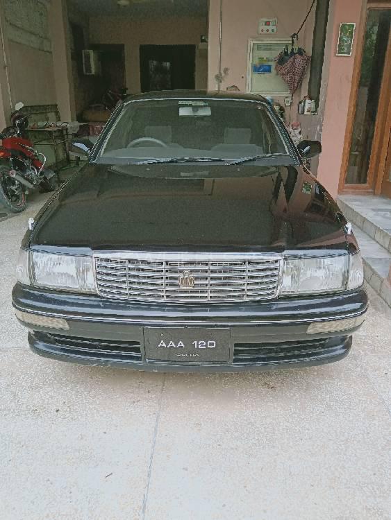 Toyota Crown 1995 for Sale in Peshawar Image-1