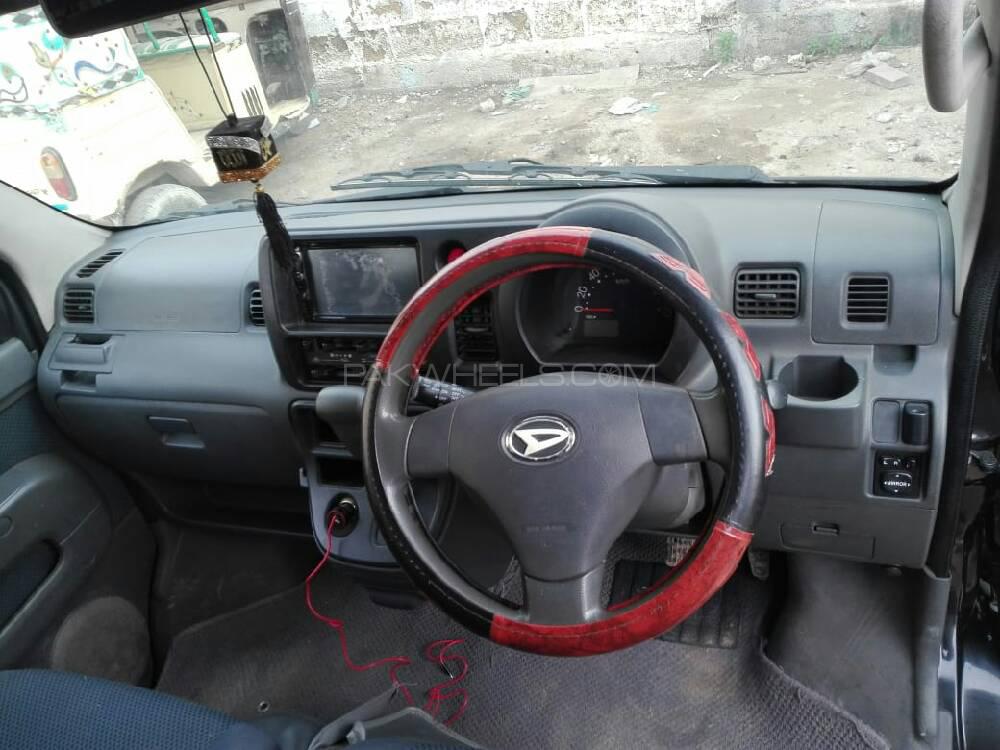 Daihatsu Hijet 2012 for Sale in Karachi Daihatsu Hijet 2012 for Sale in Karachi Image-3