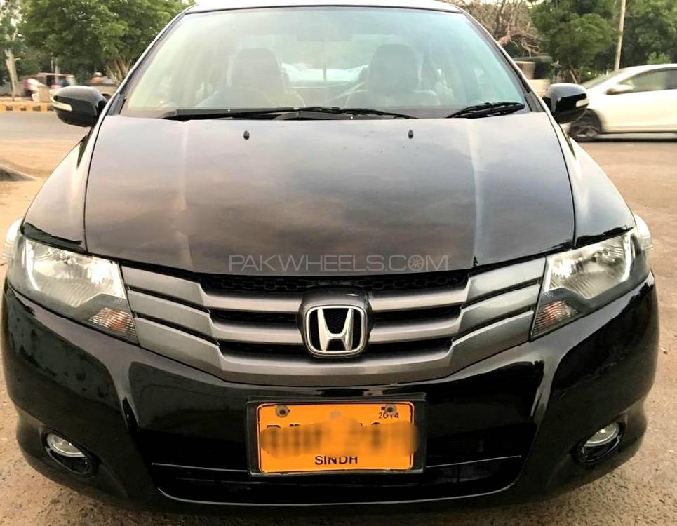 Honda City 2014 for Sale in Karachi Honda City 2014 for Sale in Karachi Image-2