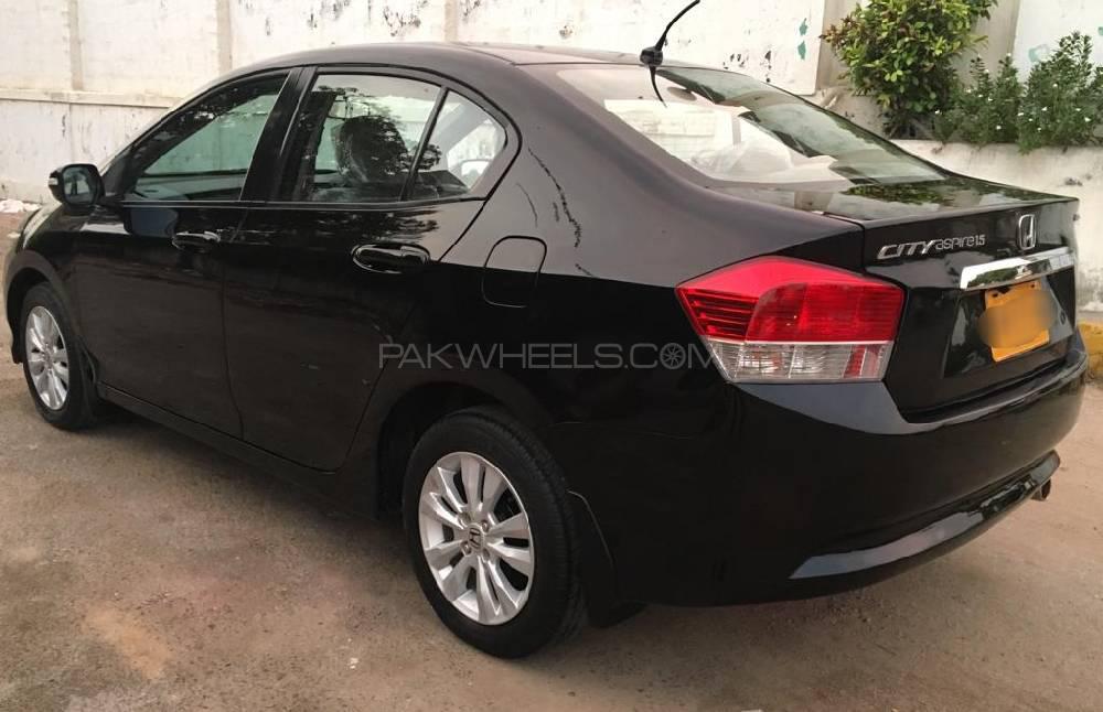 Honda City 2014 for Sale in Karachi Honda City 2014 for Sale in Karachi Image-6