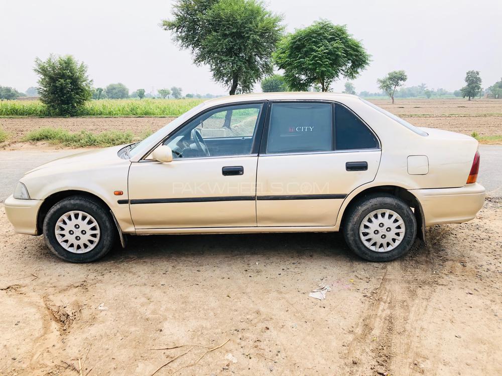 Honda City 1998 for Sale in Faisalabad Image-1